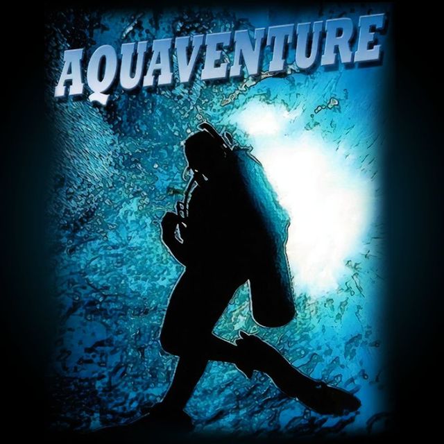 Game cover: Aquaventure