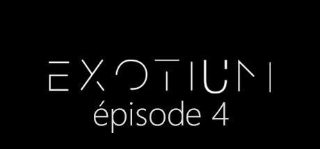 Game cover: EXOTIUM: Episode 4