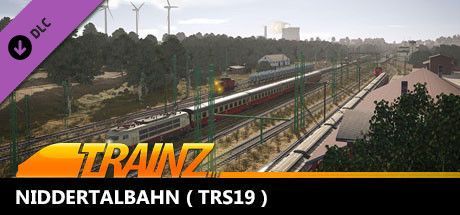Game cover: Trainz Plus: Niddertalbahn (TRS19)
