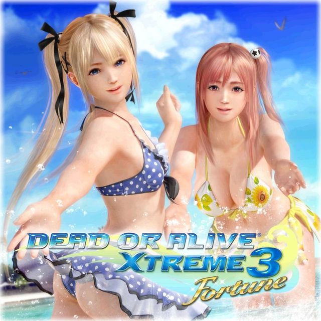 Game cover: Dead or Alive: Xtreme 3 - Fortune