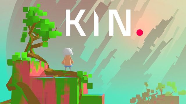 Game cover: KIN