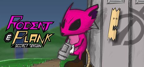 Game cover: Rodent and Plank: Secret Origin