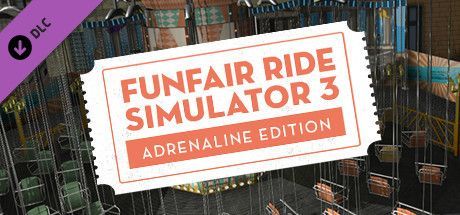 Game cover: Funfair Ride Simulator 3: Ride Pack 4