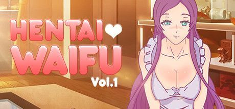 Game cover: Hentai Waifu: Vol.1