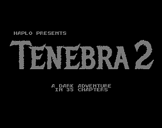 Game cover: Tenebra 2