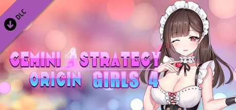 Game cover: Gemini Strategy Origin: Girl 4
