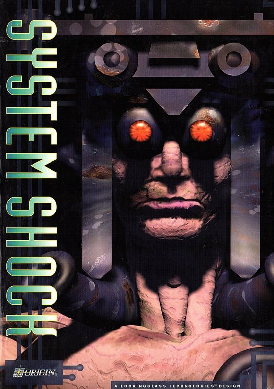 Game cover: System Shock
