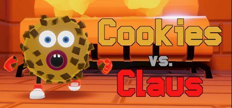 Game cover: Cookies vs. Claus