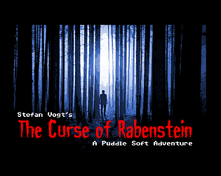 Game cover: The Curse of Rabenstein
