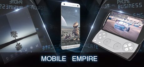 Game cover: Mobile Empire