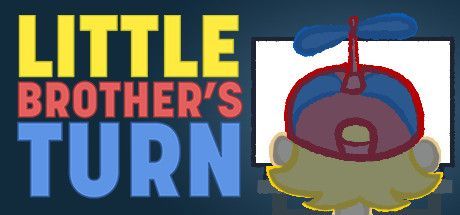 Game cover: Little Brother's Turn