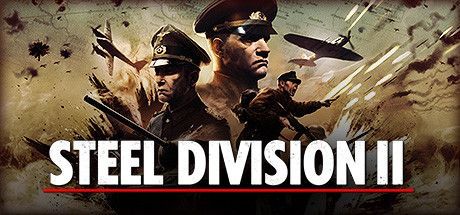 Game cover: Steel Division II