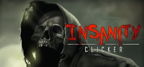 Game cover: Insanity Clicker