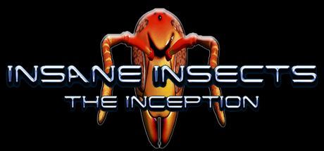 Game cover: Insane Insects: The Inception