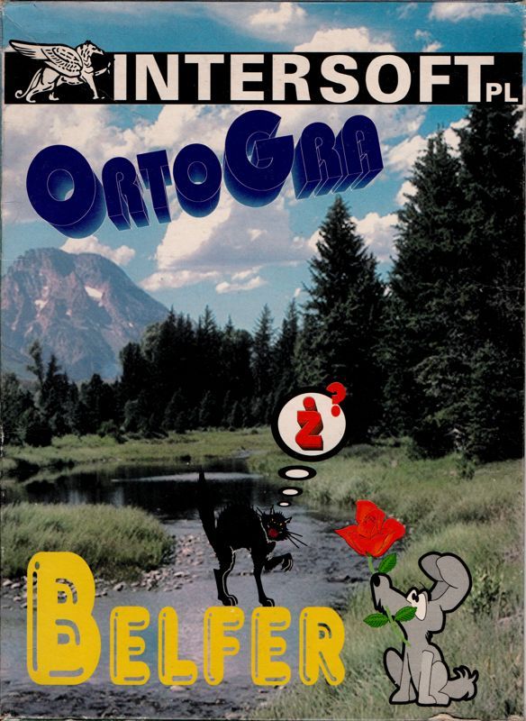 Game cover: OrtoGra / Belfer