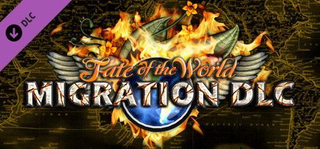Game cover: Fate of the World: Migration DLC