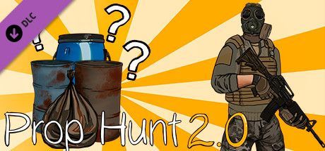 Game cover: Prop Hunt 2.0: Skin Pack #2