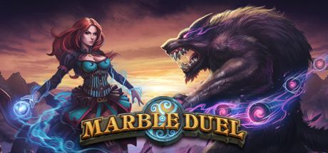 Game cover: Marble Duel