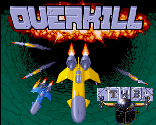 Game cover: Overkill