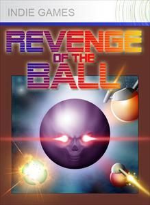 Game cover: Revenge of the Ball