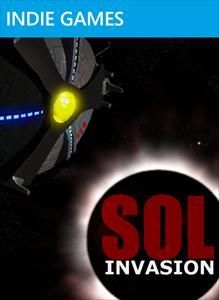 Game cover: Sol Invasion
