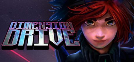 Game cover: Dimension Drive