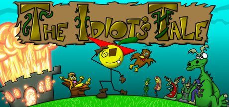 Game cover: The Idiot's Tale