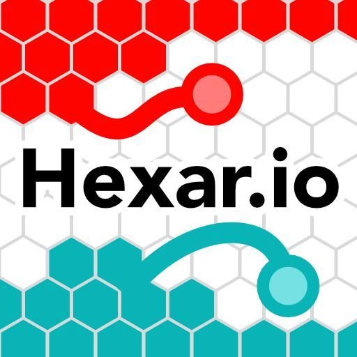 Game cover: Hexar.io