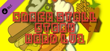 Game cover: Snack Stall: Steak - Hard Lv1