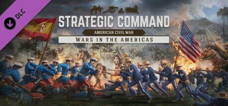 Game cover: Strategic Command: American Civil War - Wars in the Americas