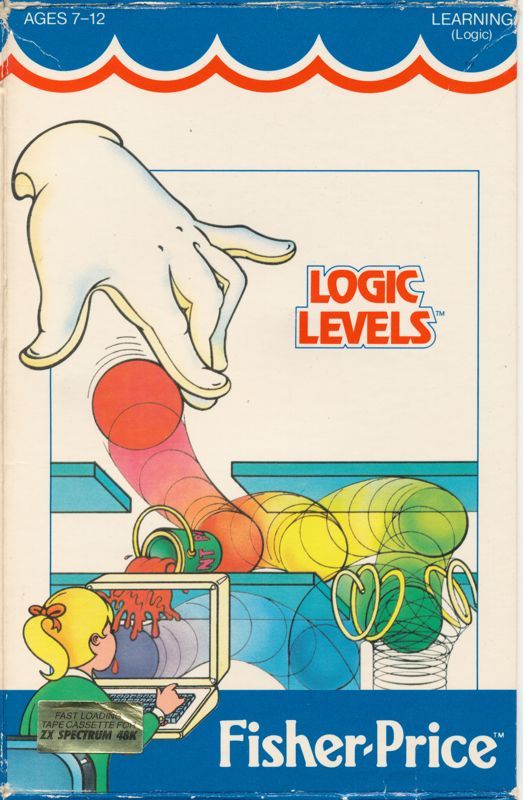 Game cover: Logic Levels
