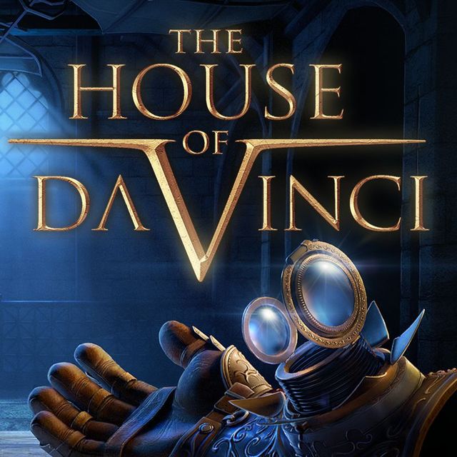 Game cover: The House of Da Vinci