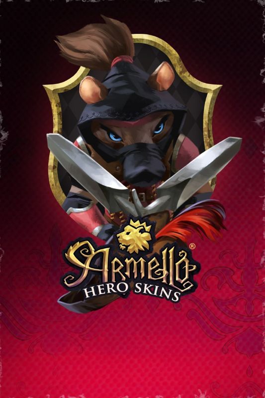 Game cover: Armello: Night Sister Zosha Hero Skin
