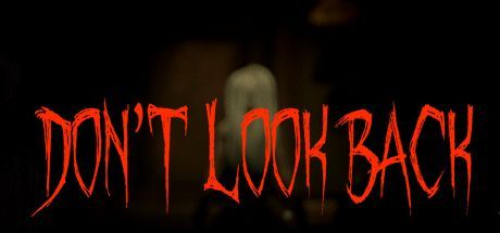 Game cover: Don't Look Back