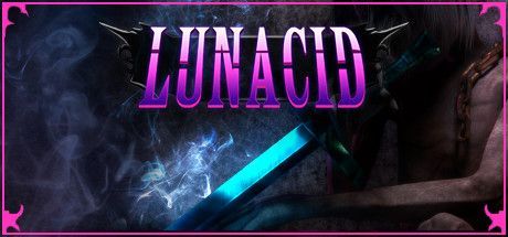 Game cover: Lunacid
