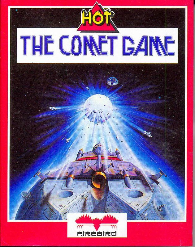 Game cover: The Comet Game