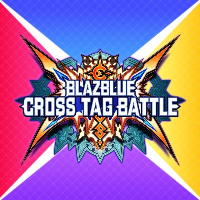 Game cover: BlazBlue: Cross Tag Battle