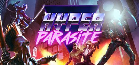 Game cover: HyperParasite