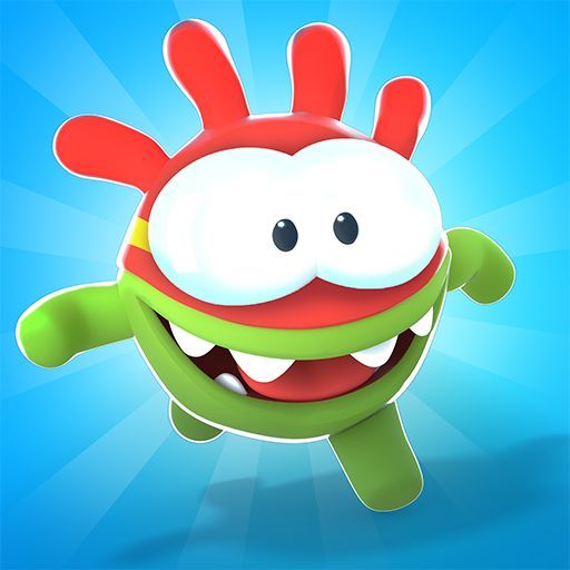 Game cover: Om Nom: Run