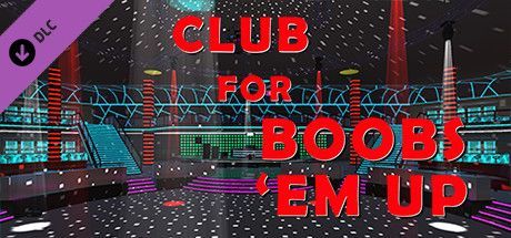 Game cover: Club for Boobs 'Em Up