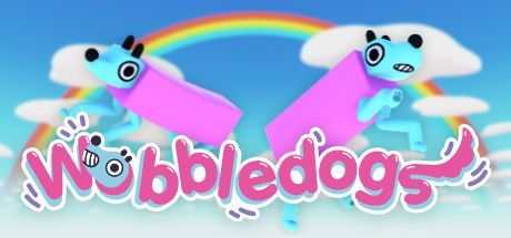 Game cover: Wobbledogs