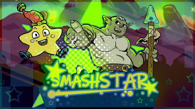 Game cover: Smash Star