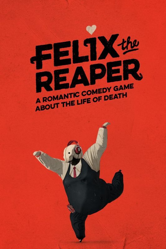 Game cover: Felix the Reaper