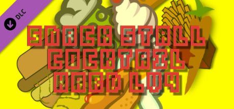 Game cover: Snack Stall: Cocktail - Hard Lv4