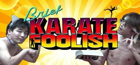 Game cover: Brief Karate Foolish