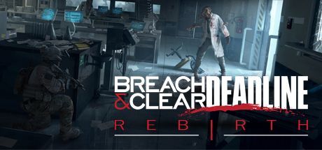 Game cover: Breach & Clear: Deadline Rebirth