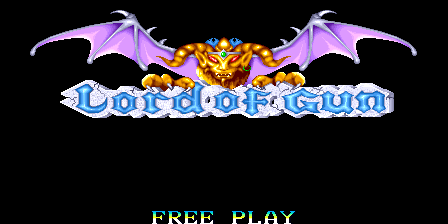 Game cover: Lord of Gun