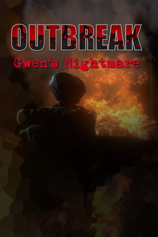Game cover: Outbreak: Gwen's Nightmare