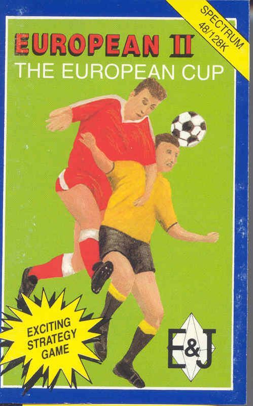 Game cover: European II