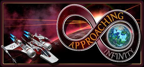 Game cover: Approaching Infinity